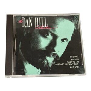 Dan Hill Collection CD